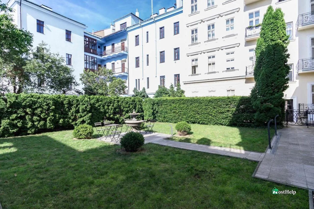 Vila Unique Location With Hot-Tub, Terrace And Garden Praha