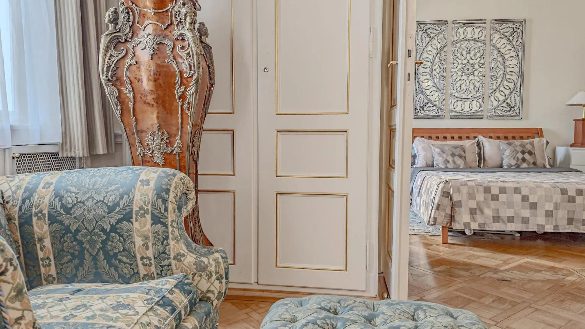 Vila Unique Location With Hot-Tub, Terrace And Garden Praha Česká republika