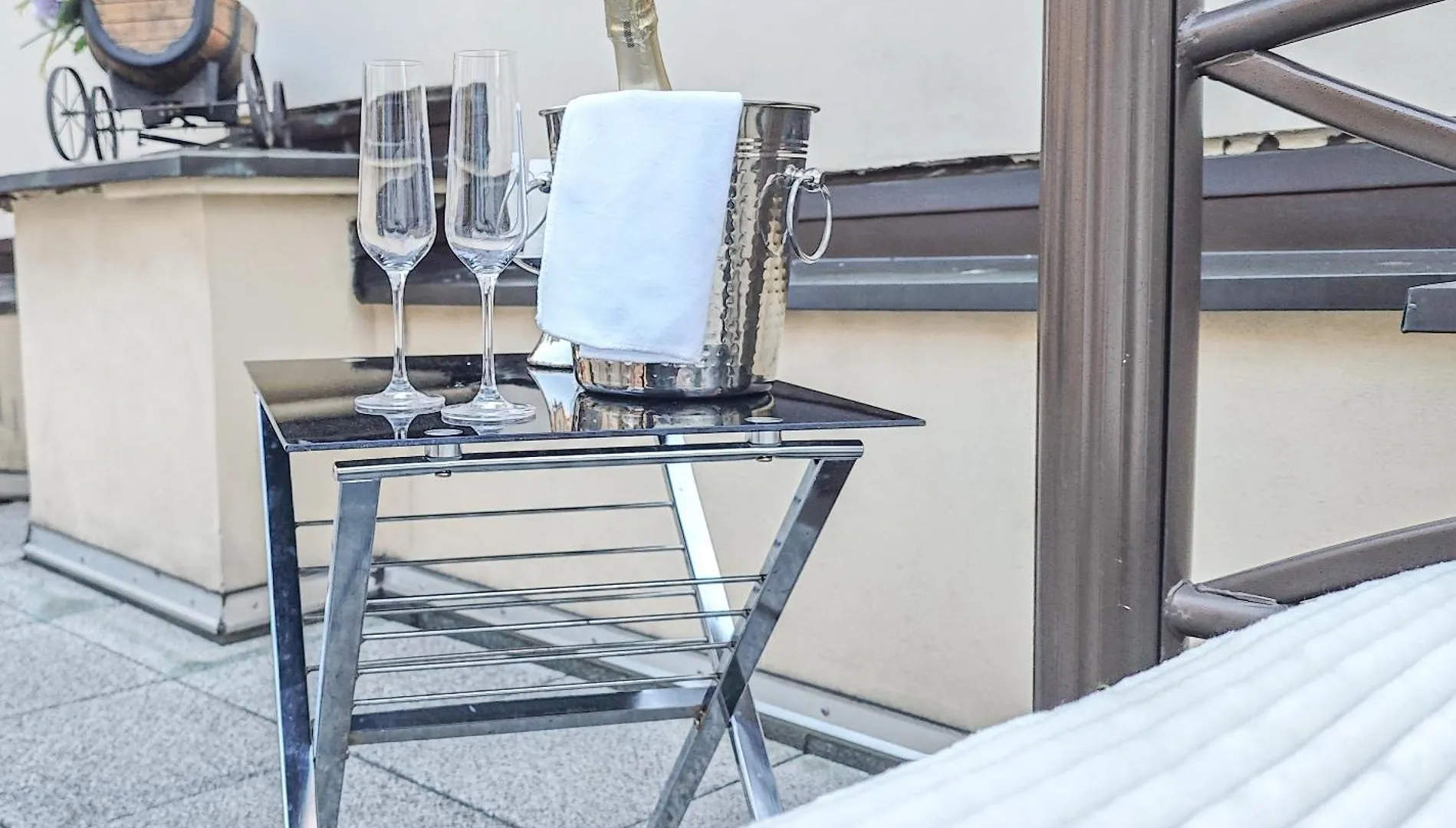 Vila Unique Location With Hot-Tub, Terrace And Garden Praha