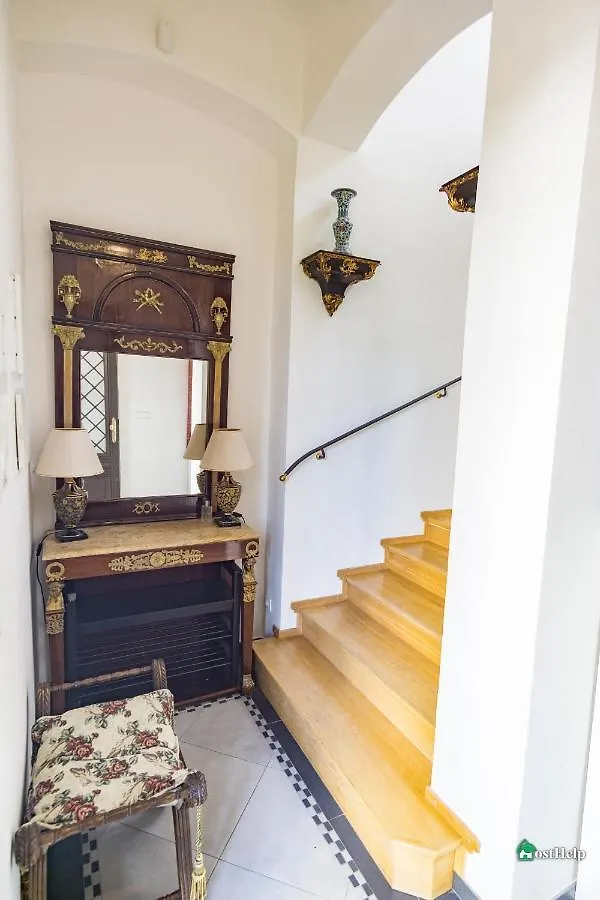 Villa Unique Location With Hot-Tub, Terrace And Garden Praga Repubblica Ceca