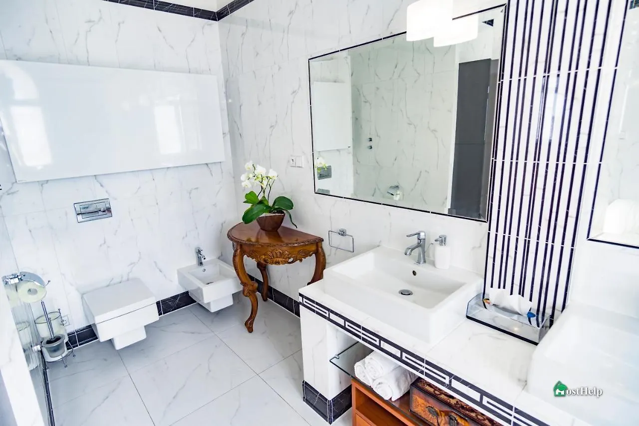 Villa Unique Location With Hot-Tub, Terrace And Garden Praga Repubblica Ceca