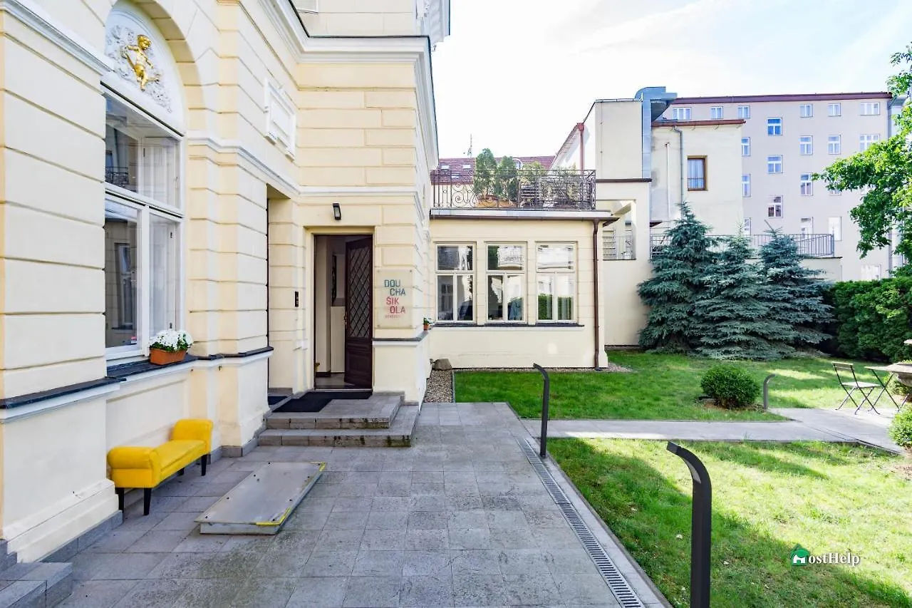 Villa Unique Location With Hot-Tub, Terrace And Garden Praga