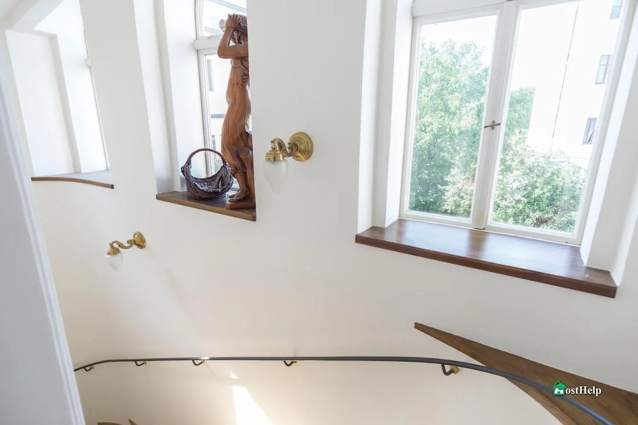 Villa Unique Location With Hot-Tub, Terrace And Garden Praga