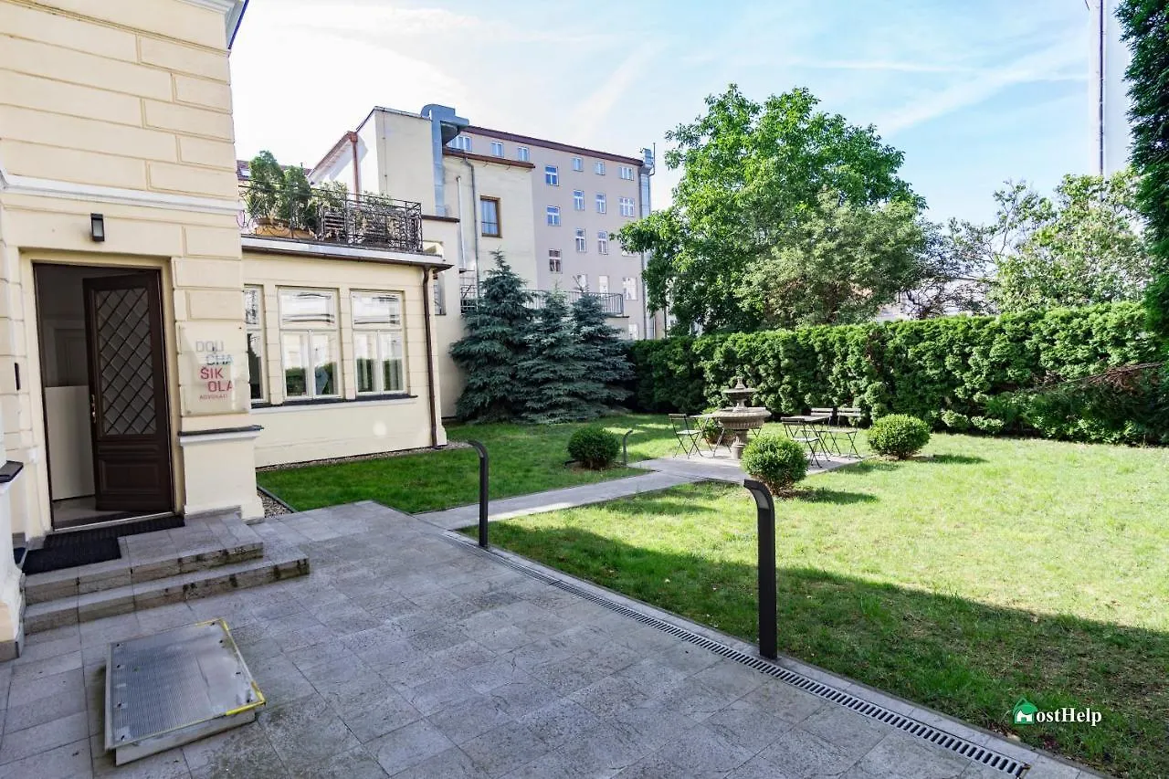 Villa Unique Location With Hot-Tub, Terrace And Garden Praga