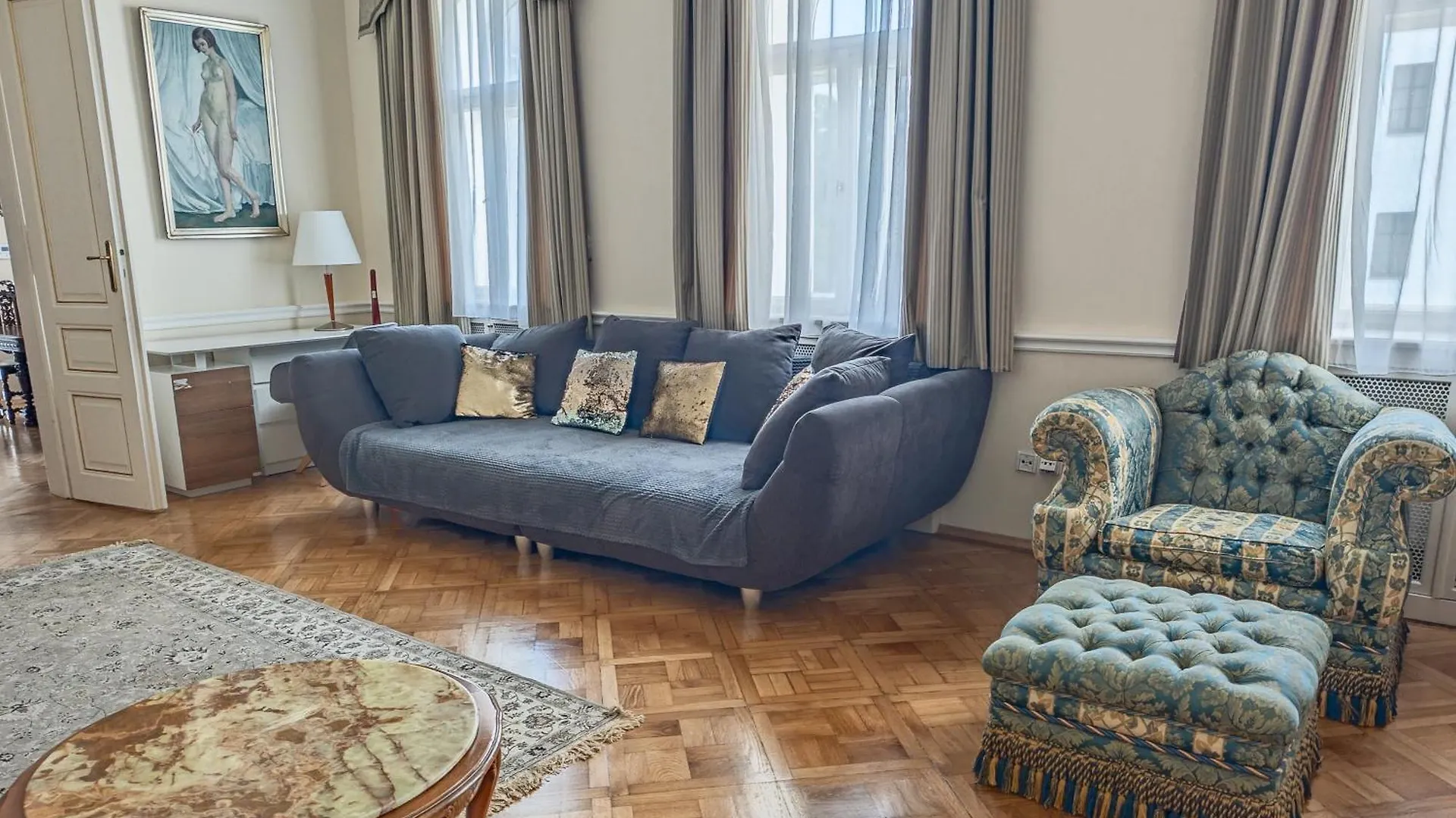 Villa Unique Location With Hot-Tub, Terrace And Garden Praga 0*,  Repubblica Ceca