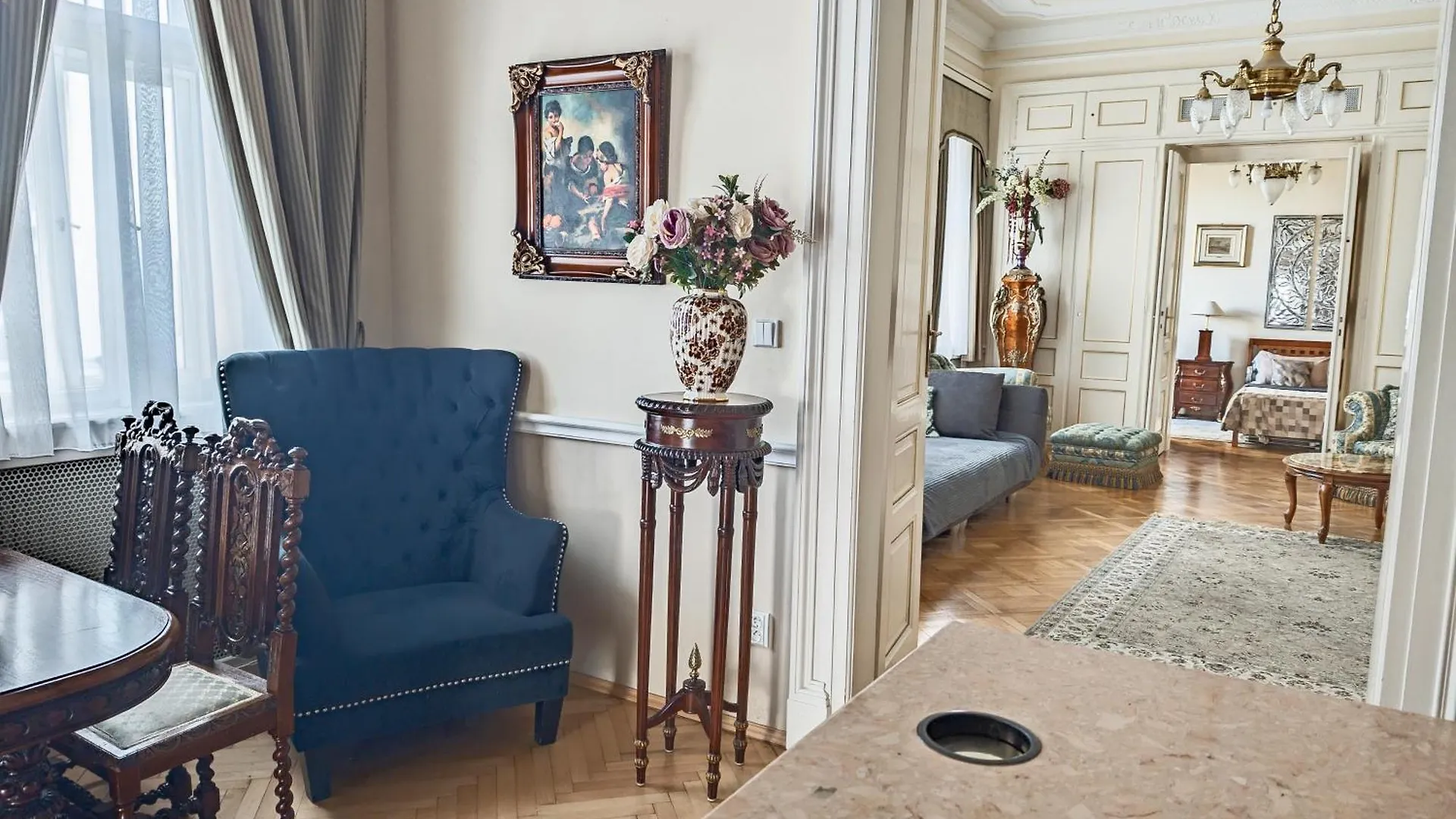 Villa Unique Location With Hot-Tub, Terrace And Garden Praga